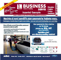 Business servis - lto 2019