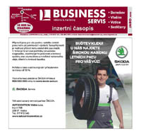 Business servis - jaro 2020