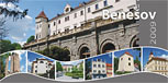 kalendář města Benešov 2009