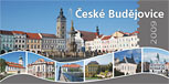 kalendář města Č.Budějovice 2009